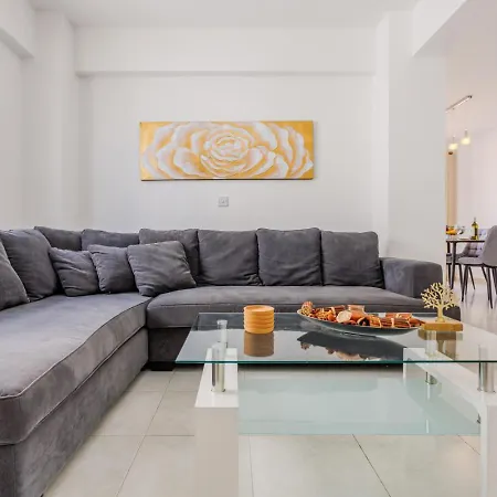 Apartament Telmar Avenue Larnaca
