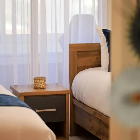 Telmar Avenue Apartament Larnaca