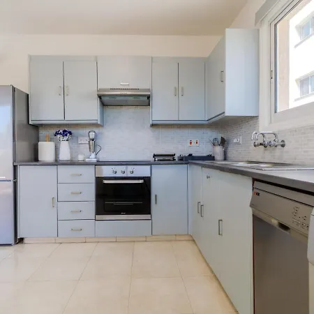 Telmar Avenue Appartamento Larnaca