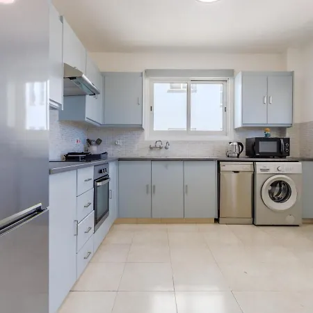 Appartamento Telmar Avenue Larnaca